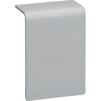 Соединитель стыков - крышка HAGER SL new, длина 40мм, для профиля 20х55мм, 
